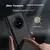 Shangsu Maska za mobilni telefon Vivo X Fold 3 Pro, Crna