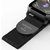 SuperDry Watchband Apple Watch 38/40mm Chainmail čierny/black 41681 (SUP000033)