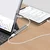 LINQ iPhone/iPad hub Lightning prikljucek na 2x USB 1x iPhone Lightning vticnico, (21262067)