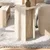 Hanah Home set klub stolova Amon, travertin