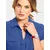 heine Bluza, modra