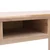 Pisaći stol prirodna boja 110 x 45 x 76 cm drveni