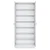 Hanah Home ormar za predsoblje EA148 4480, 80 cm, beli