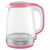 Sencor SWK 2194RD stekleni grelnik vode 2l
