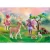 PLAYMOBIL 71800 - Fairies - Feen mit süßen Waldtieren - 1 k.