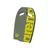 Arena kickboard zelena/siva
