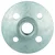 Bosch Okrugla navrtka sa navojem prirubnice M 14 1603345004, 180/230 mm