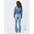 Noisy May  Jeans jakne NMDEBRA  Modra