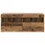 TV zidni ormar Staro drvo 100 x 30 x 40 cm Konstruirano drvo