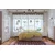 HANAH HOME Ormar mat bela boja Rb 012
