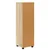 Kupaonski ormar s ladicama Sonoma hrast 30,5 x 30 x 101 cm