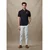Bombažen polo Hackett London