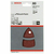 BOSCH 10-delni set brusnih listova C430 102 x 62, 93 mm, 80 pakovanje od 10 komada - 2608607408