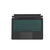 Ykcloud Flip cover in Bluetooth Tipkovnica Ykcloud K17-PRO za surface pro8/prox, (20652200)