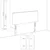 Krevet box spring s madracem svjetlozeleni 160x200 cm tkanina