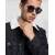 Zimska jakna - Sherpa Denim - URBAN CLASSICS - TB1796_black washed
