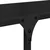 Polica Crni hrast 100 x 32 x 170 cm Konstruirano drvo