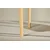 Venture Design Jedilna miza Gilda 110x75 cm bela