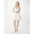 ROXY Poletna obleka BRIGHT LIGHT, bela