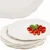 Velik porcelanast krožnik za večerjo, 28 cm, Sarmatia