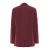 PIECES Blazer PCBOSSY rubin rdeča/bela