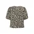 ONLY Bluza ONLJENNA bež/pesek/črna