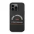 Maska Karl Lagerfeld Hc Silicone RSG za iPhone 14 Pro 6.1 crna (KLHCP14LSRSGHLK)