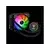 GAMDIAS AURA GL120 RGB vodeno hladjenje za procesor