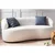 Livetastic 2-SED, bela tekstil