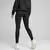 Puma ESS LEGGINGS, ženske helanke, crna 682424