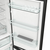 GORENJE hladilnik z zamrzovalnikom NRK619EABXL4