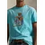 Polo Ralph Lauren Majica 710B16613001 Modra Regular Fit