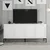 Hanah Home Konzolni sto Lyon 79, 180x79x35 cm, Beli