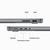 MacBook Pro 14 M3 1TB Space Grey - SRB