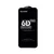 6D Pro Veason Glass kaljeno staklo za iPhone XR / 11 crno