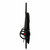 Nakupovalna torba na kolesih 53 l Com Tweed Polar Black Tube - Rolser