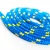 20m POLYPROPYLENSEIL 3mm BLAU Flechtleine Textilseil Leine Schnur Rope Kunststoffseil Polyseil geflochten