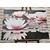 Slika lotosov cvet - 120x80
