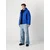 Calvin Klein Puhovka LV04LD521G Modra Regular Fit