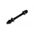 Prednja osovina sa pra?inarom M9,3mm (3/8) ?140mm