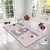 Conceptum Hypnose Tepih Hmi Kdc-19, Pravougaoni, 180 x 280 cm, Roze