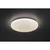 Rabalux 71447 - LED prigušiva stropna svetiljka DANNY 2 LED/60W/230V 3000-6500K prečnik 58 cm + daljinski upravljač