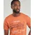 Superdry Vl Heritage Relaxed Tee Oranžna