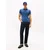 TOMMY HILFIGER Majica  modra / bela