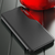 Torbica Edge View za Samsung Galaxy S24 Plus - crvena