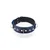 Ovratnica Crazy Horse Blue S Whips