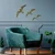 Aberto Design Zidna dekoracija Flying Seagulls 1, 3 komada