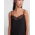 PIECES Bluza TIFFANY, črna