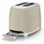 Smeg TSF01MLMEU Toaster Moonlight Bež 1 kos.