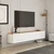 Hanah Home TV komoda West, 150x30x32 cm, Bela
